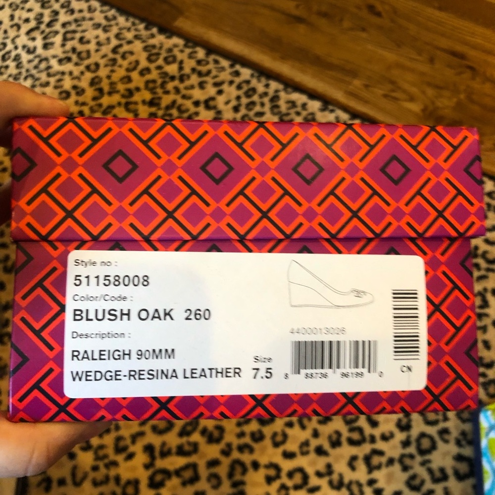 Tory Burch Raleigh wedges